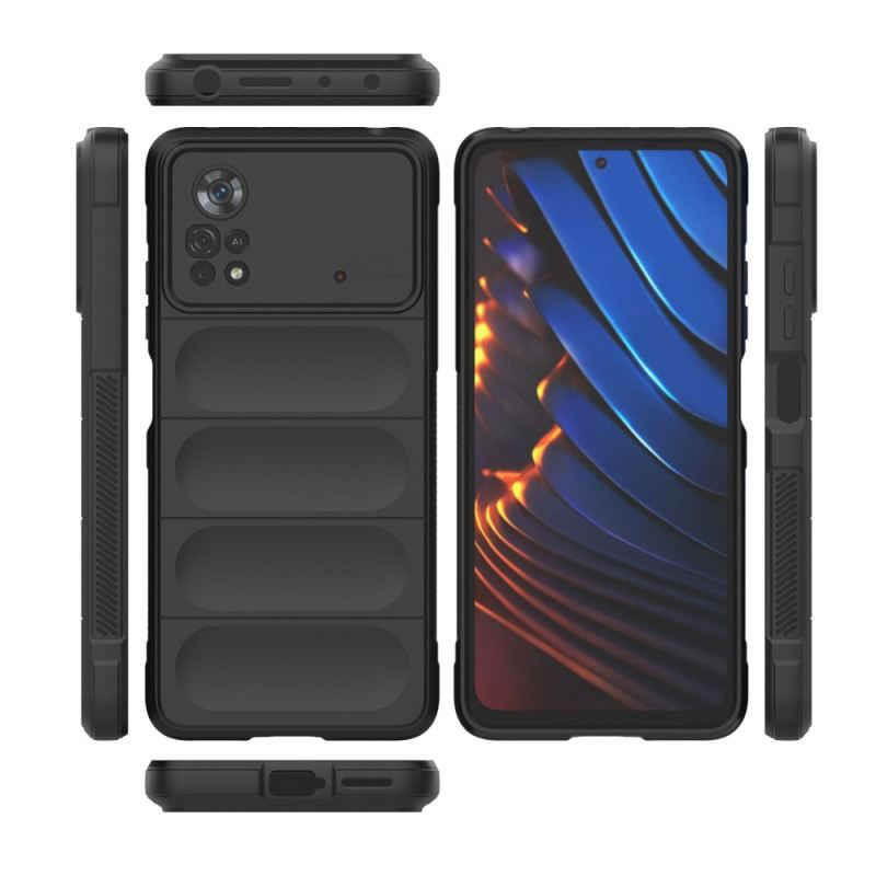 Telefontok Poco X4 Pro 5G Csúszásmentes
