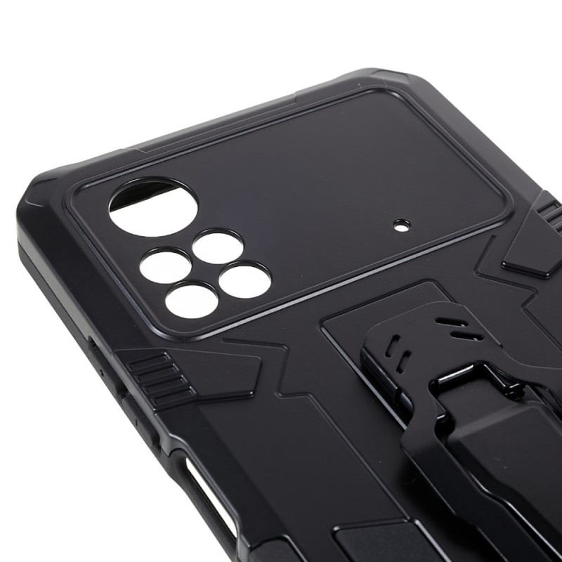 Tok Poco X4 Pro 5G Kivehető Tartó Klip