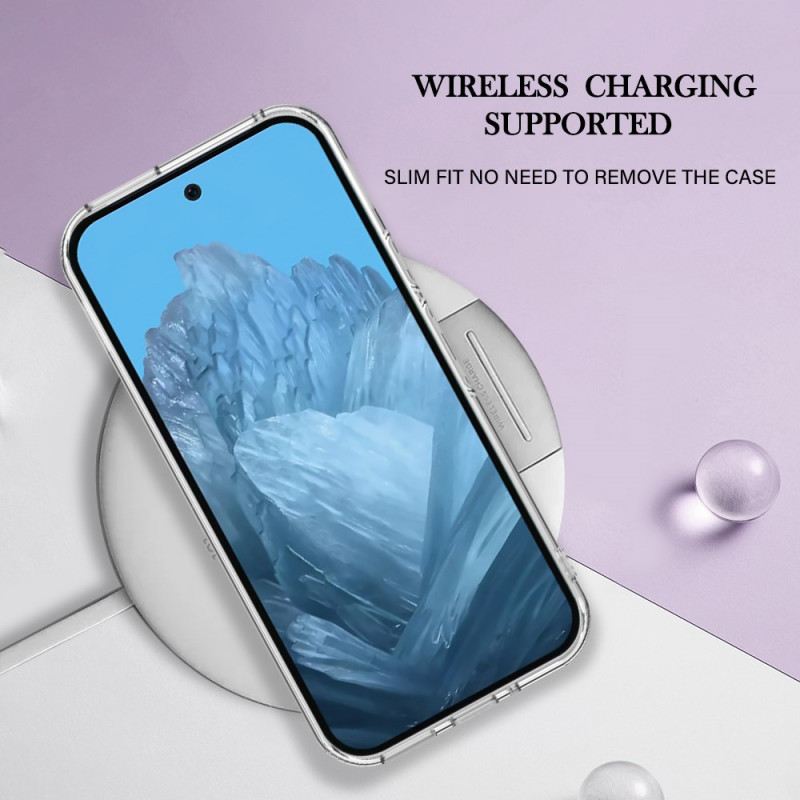 Tok Google Pixel 9 Márvány Dekor Tartógyűrű