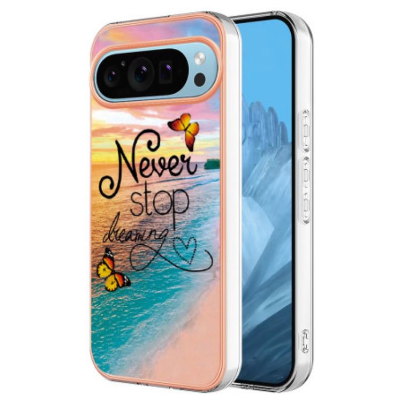 Tok Google Pixel 9 Soha Ne Hagyd Abba Az Álmodozást
