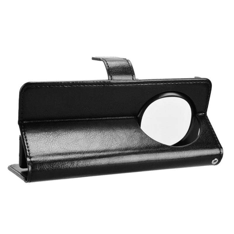 Bőrtok Oppo Find N5 Feltűnő Műbőr