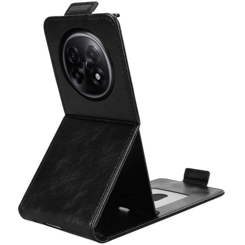 Bőrtok Oppo Find N5 Függőleges Fedél