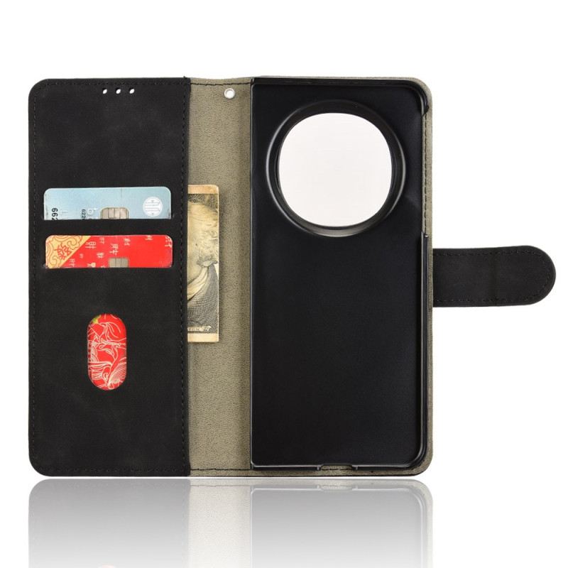 Fliptok Oppo Find N5 Velúr Hatású