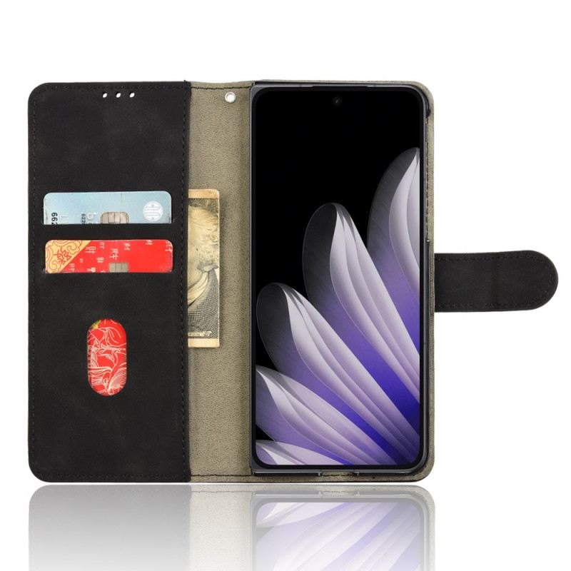 Fliptok Oppo Find N5 Velúr Hatású