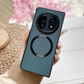 Mobiltelefon Tokok Oppo Find N5 Magsafe-kompatibilis Szövet