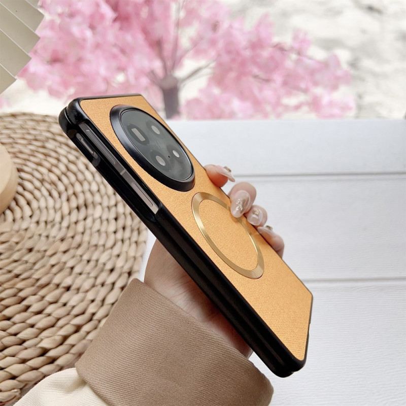 Mobiltelefon Tokok Oppo Find N5 Magsafe-kompatibilis Szövet