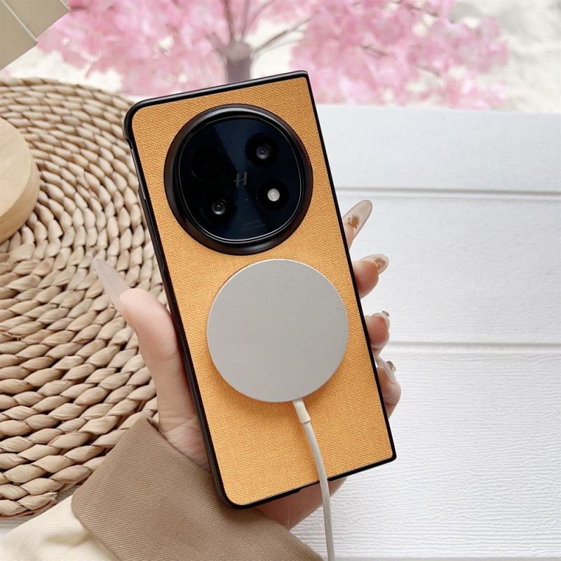 Mobiltelefon Tokok Oppo Find N5 Magsafe-kompatibilis Szövet