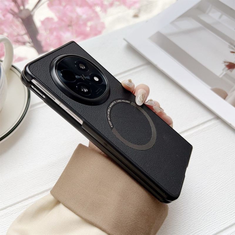 Telefontok Oppo Find N5 Műbőr