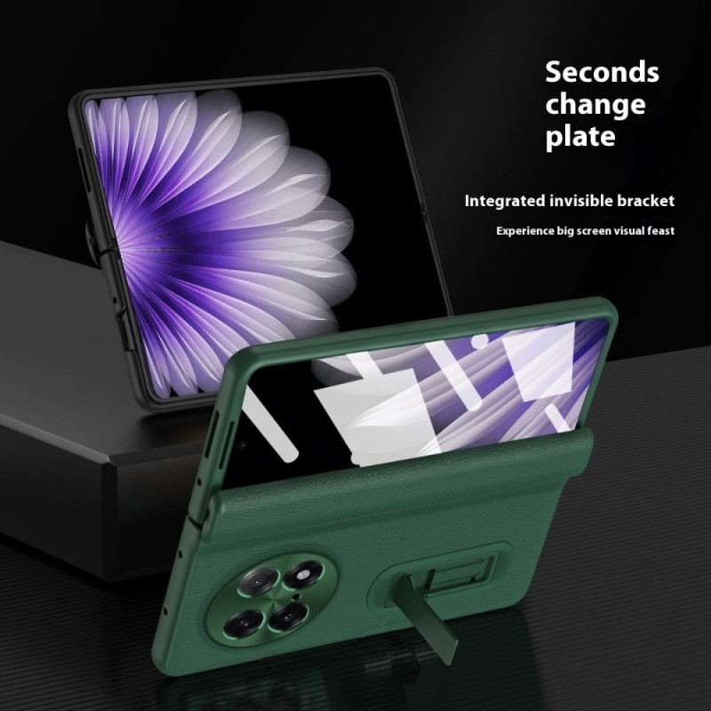 Tok Oppo Find N5 Integrált Állvány És Képernyővédő