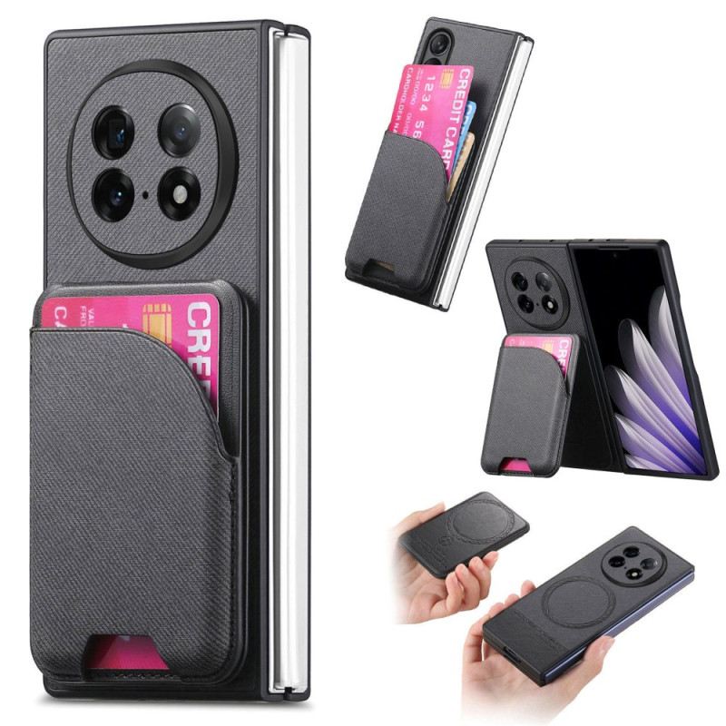 Tok Oppo Find N5 Mágneses Állvánnyal És Levehető Tokkal