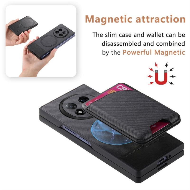 Tok Oppo Find N5 Mágneses Állvánnyal És Levehető Tokkal