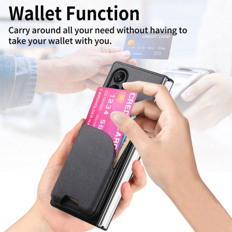 Tok Oppo Find N5 Mágneses Állvánnyal És Levehető Tokkal