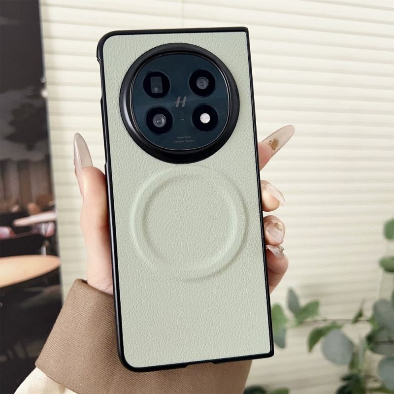 Tok Oppo Find N5 Magsafe-kompatibilis Bőrhatású