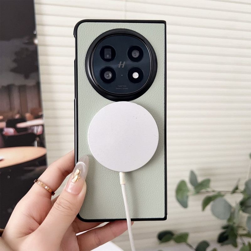 Tok Oppo Find N5 Magsafe-kompatibilis Bőrhatású