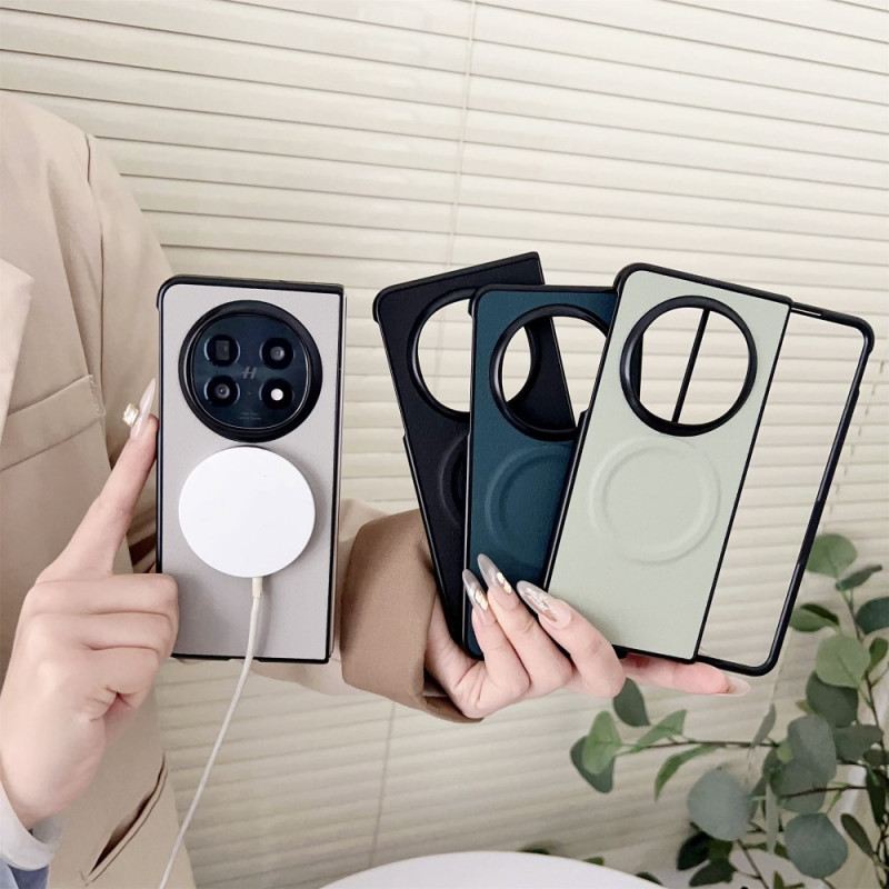 Tok Oppo Find N5 Magsafe-kompatibilis Bőrhatású