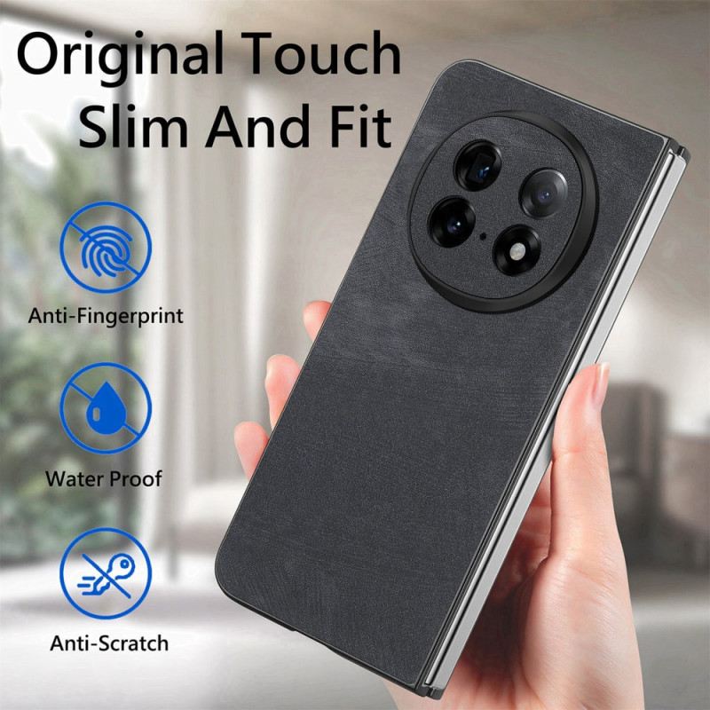 Tok Oppo Find N5 Retro Bőr