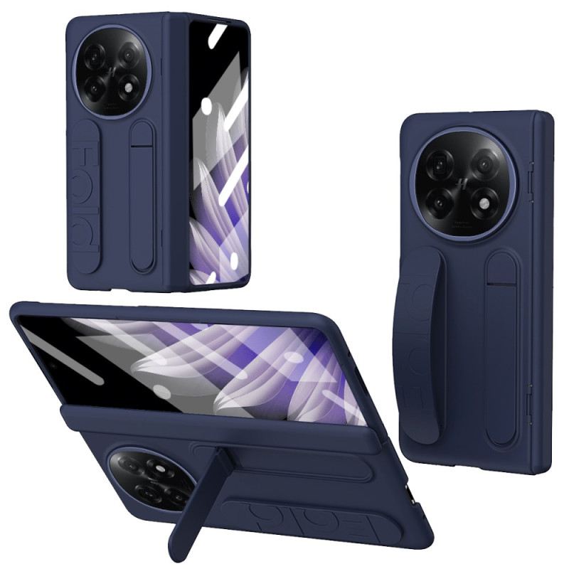 Tok Oppo Find N5 Teljes Védelem Állvánnyal És Pánttal