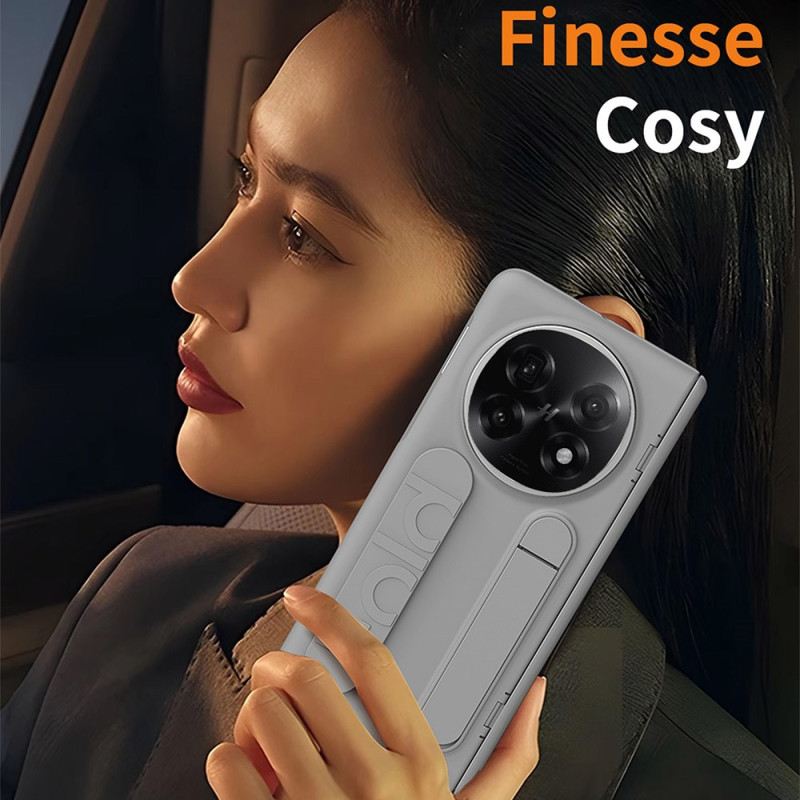 Tok Oppo Find N5 Teljes Védelem Állvánnyal És Pánttal