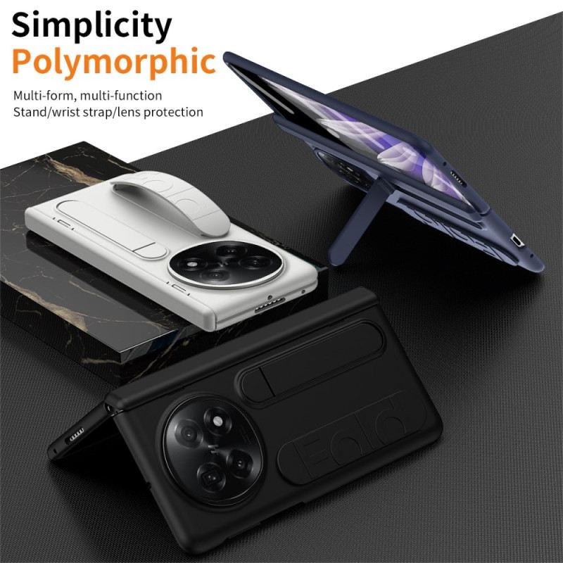 Tok Oppo Find N5 Teljes Védelem Állvánnyal És Pánttal