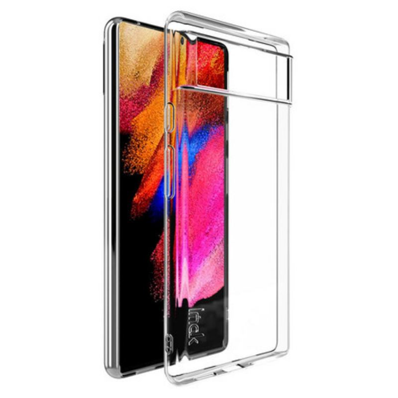 Tok Google Pixel 6 Imak Átlátszó Rugalmas