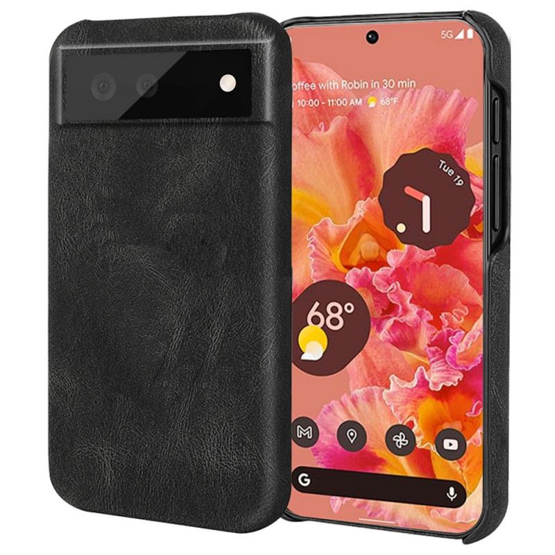 Tok Google Pixel 6 Új Színek Elegance Leather Effect