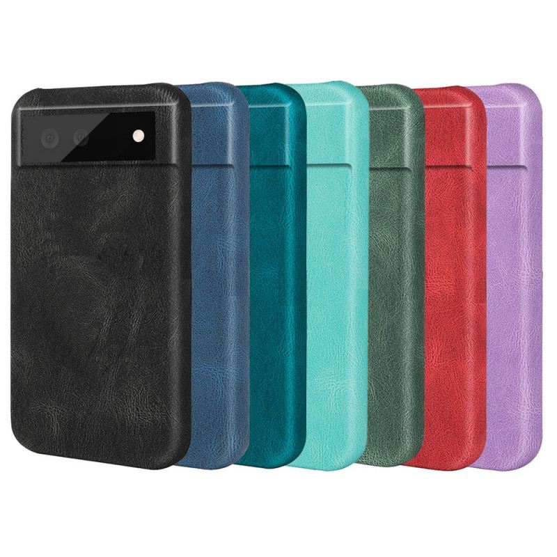 Tok Google Pixel 6 Új Színek Elegance Leather Effect