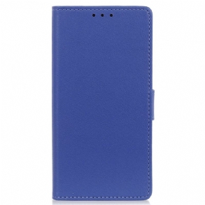 Bőrtok Sony Xperia 10 Vi Klasszikus