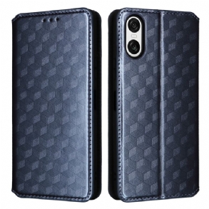 Fliptok Sony Xperia 10 Vi 3d Gyémántok