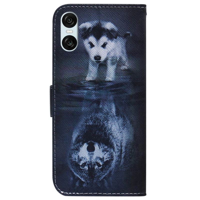 Fliptok Sony Xperia 10 Vi Kölyökálom