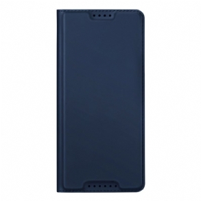 Fliptok Sony Xperia 10 Vi Skin Pro Series Dux Ducis