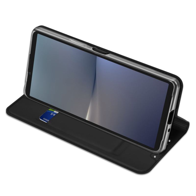 Fliptok Sony Xperia 10 Vi Skin Pro Series Dux Ducis