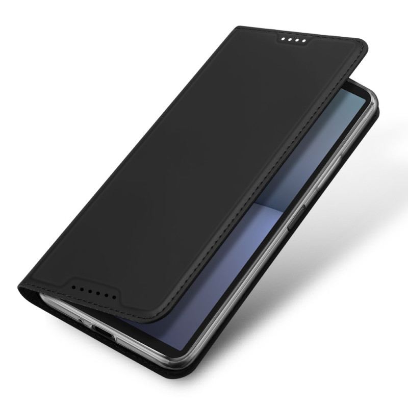 Fliptok Sony Xperia 10 Vi Skin Pro Series Dux Ducis