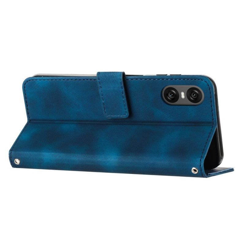 Fliptok Sony Xperia 10 Vi Szíj Háromszög