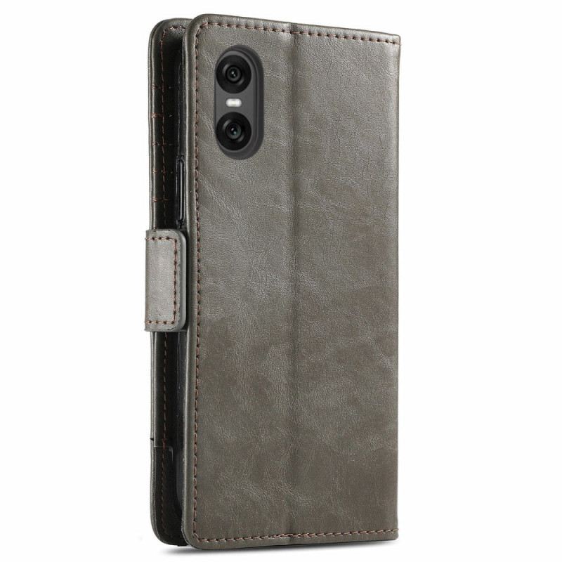 Kinyitható Tokok Sony Xperia 10 Vi Caseneo Rfid Blokkolás