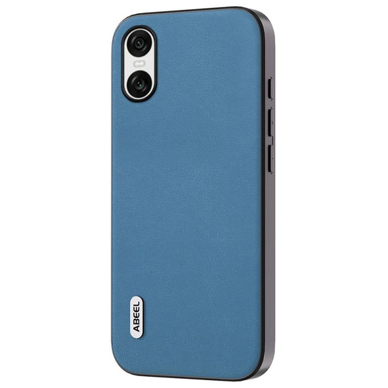 Tok Sony Xperia 10 Vi Abeel Műbőr