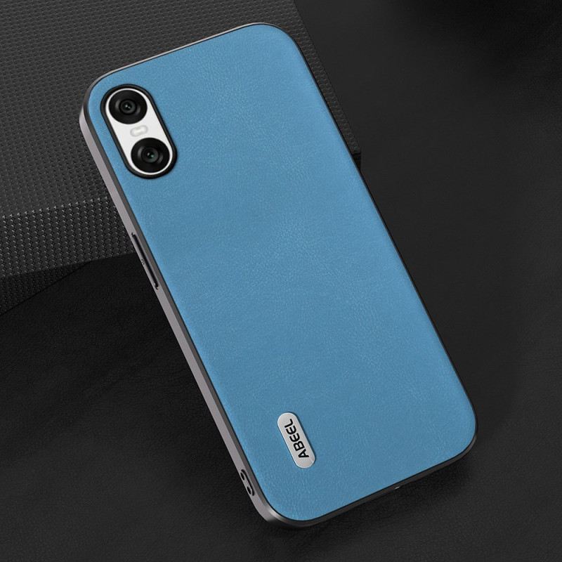 Tok Sony Xperia 10 Vi Abeel Műbőr