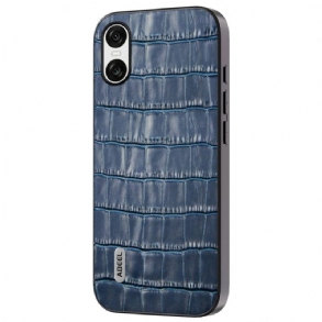 Tok Sony Xperia 10 Vi Krokodil Textúra