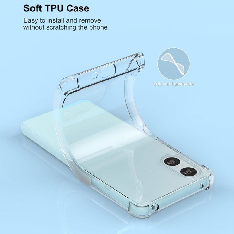 Tok Sony Xperia 10 Vi Leesés Elleni Védelem