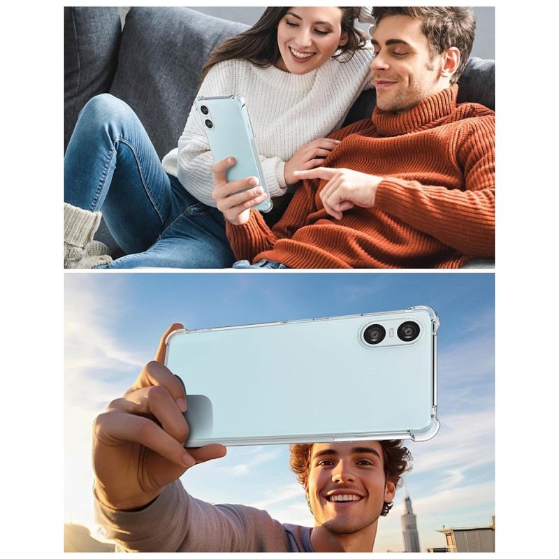 Tok Sony Xperia 10 Vi Leesés Elleni Védelem