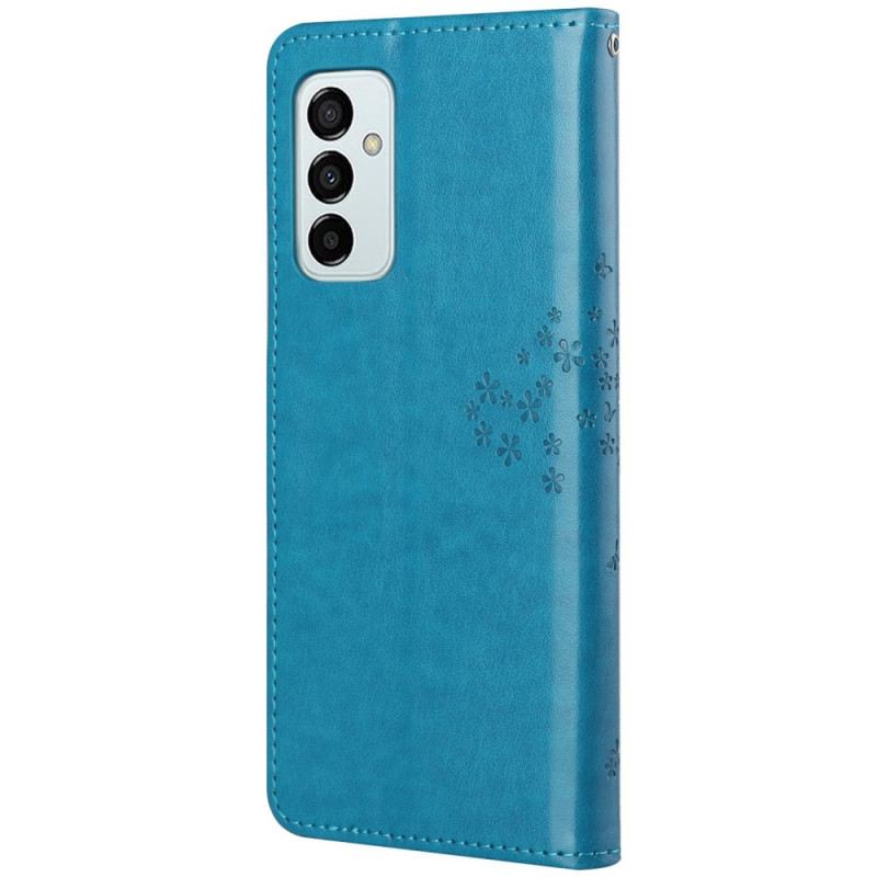 Kinyitható Tokok Samsung Galaxy M23 5G Bagolyfa