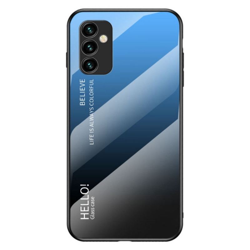 Tok Samsung Galaxy M23 5G Edzett Üveg Hello