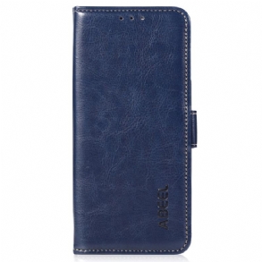 Bőrtok Samsung Galaxy A15 Abeel