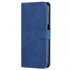 Bőrtok Samsung Galaxy A15 Azns