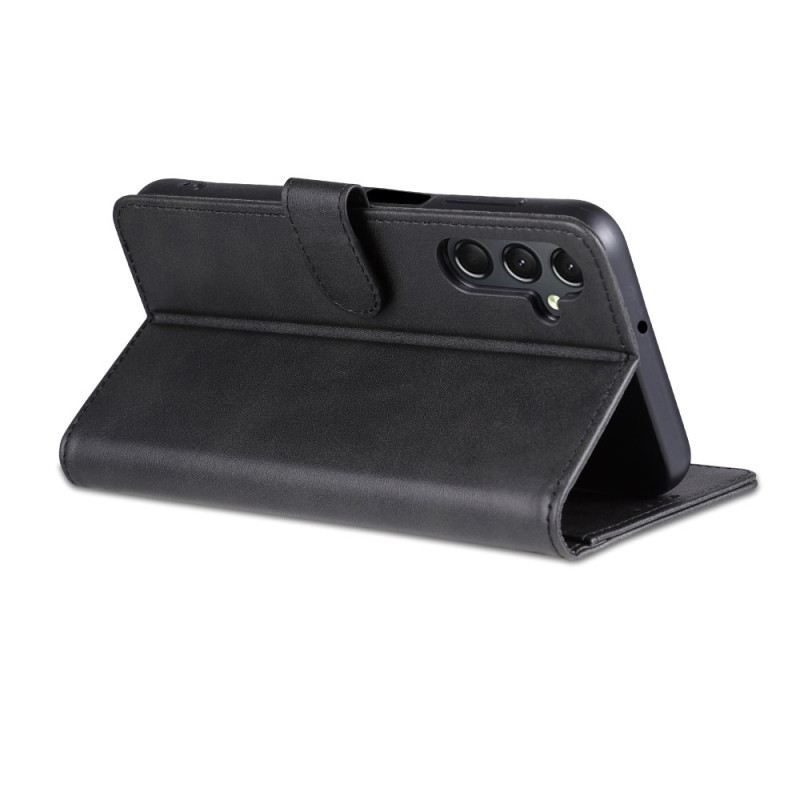 Bőrtok Samsung Galaxy A15 Azns