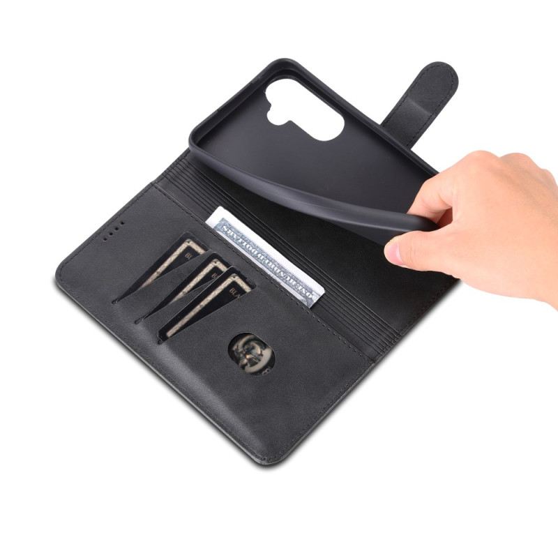 Bőrtok Samsung Galaxy A15 Azns