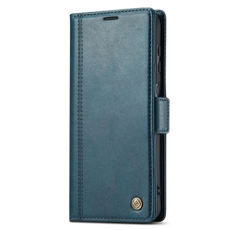 Bőrtok Samsung Galaxy A15 Dupla Kapcsos Lc.imeeke