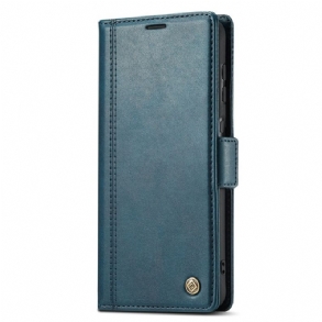 Bőrtok Samsung Galaxy A15 Dupla Kapcsos Lc.imeeke