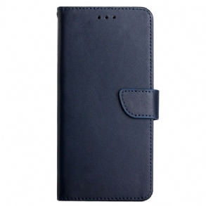 Bőrtok Samsung Galaxy A15 Nappa Textúrájú Bőr