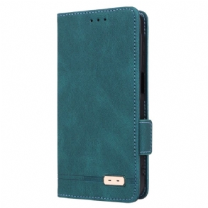 Bőrtok Samsung Galaxy A15 Vintage Design