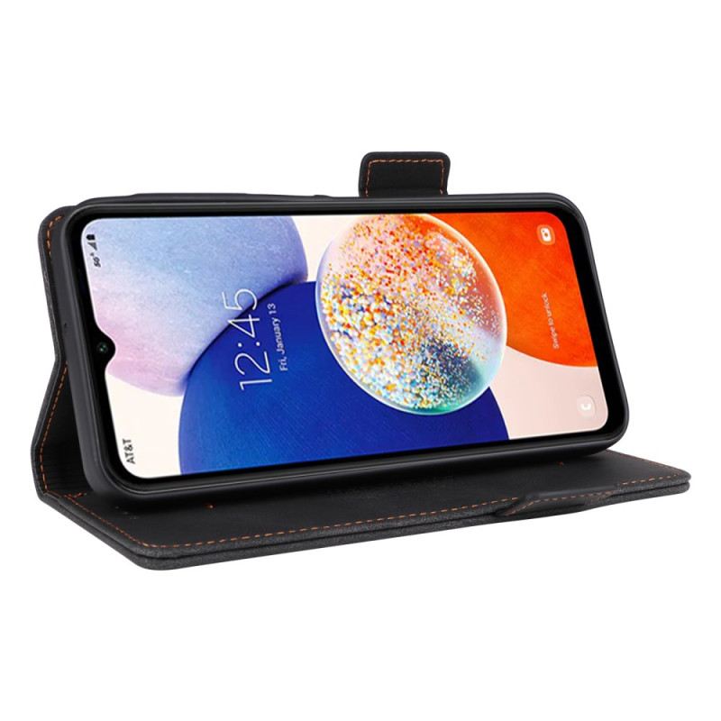 Bőrtok Samsung Galaxy A15 Vintage Design